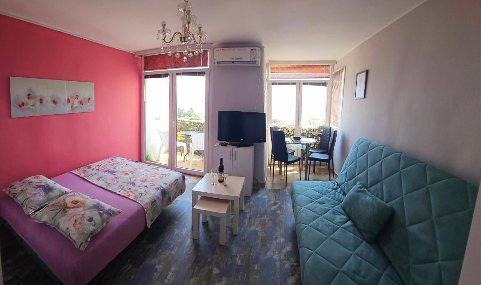Sea Apartment Igalo Herceg Novi Exterior foto